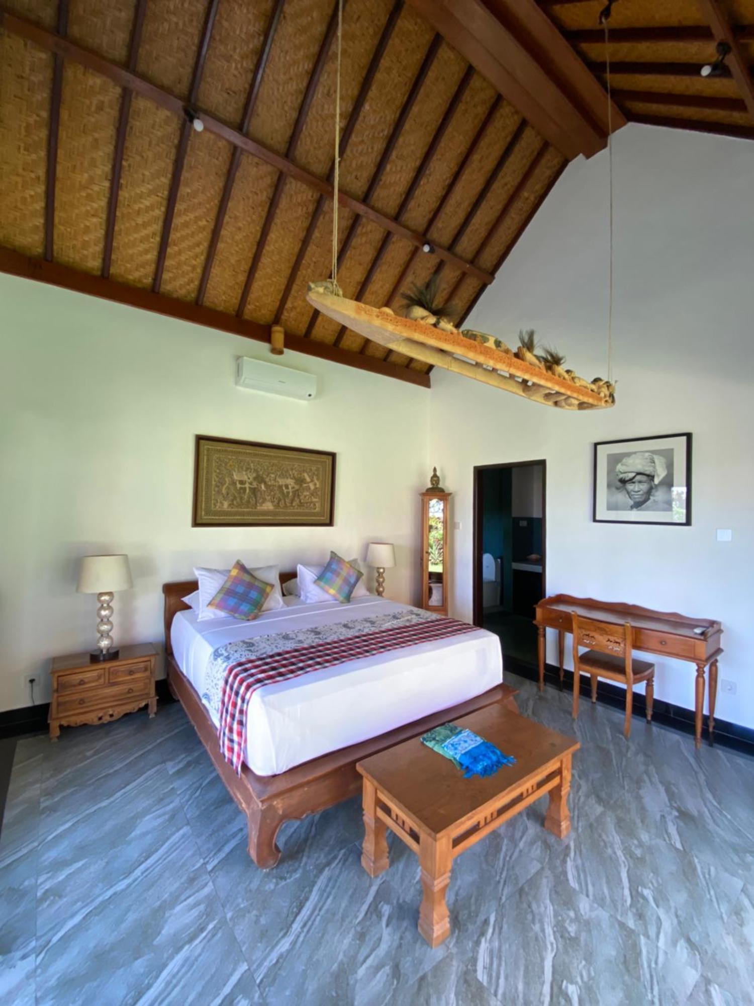 Puri Ayu Hotell Canggu Exteriör bild