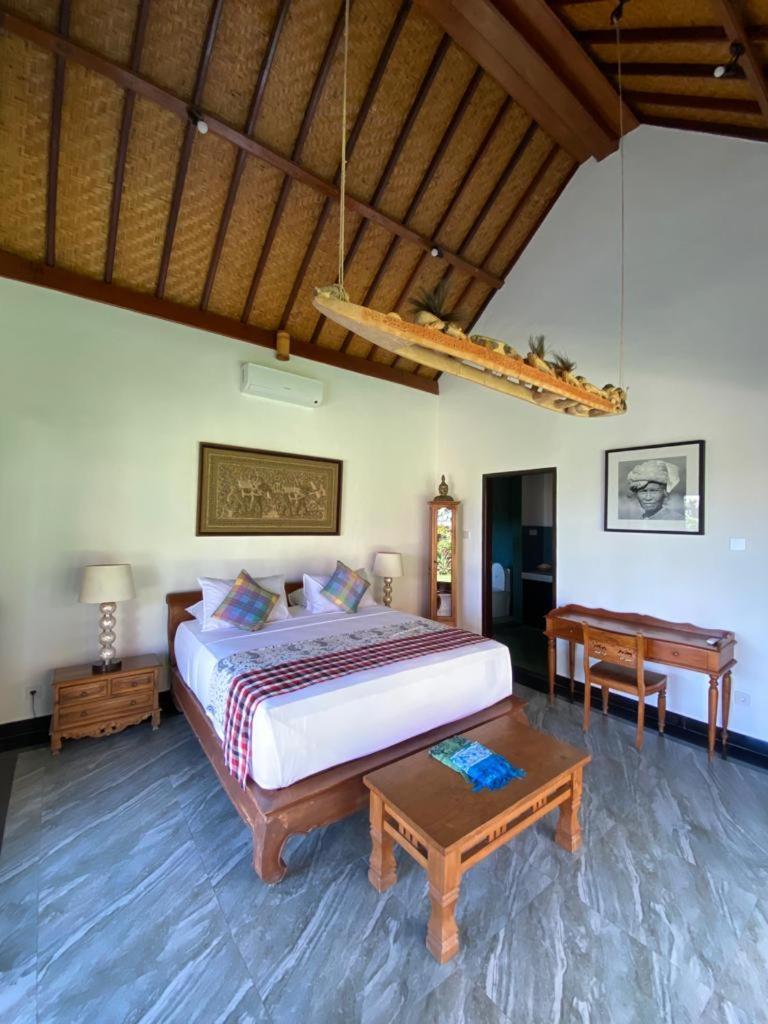 Puri Ayu Hotell Canggu Exteriör bild