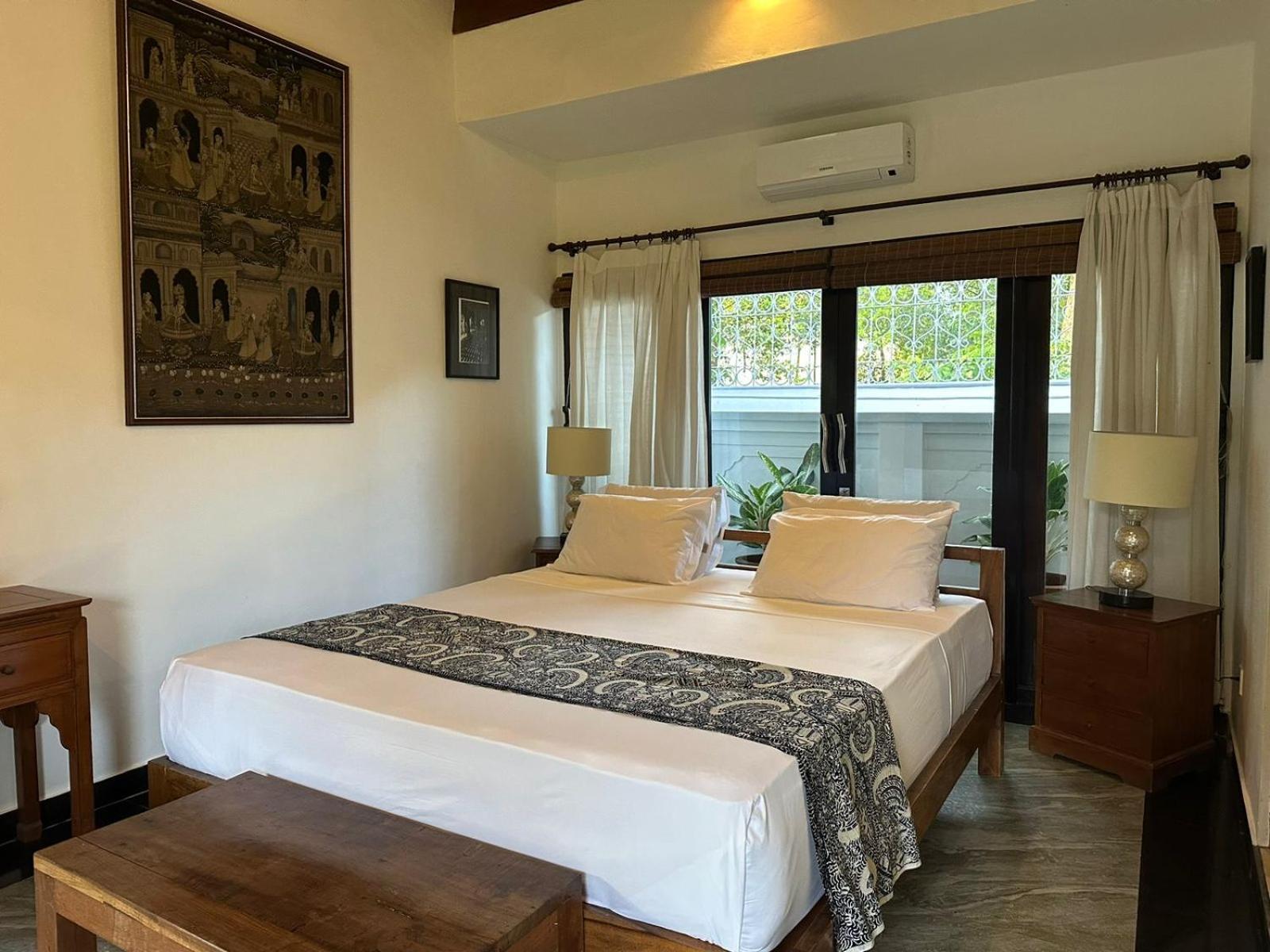 Puri Ayu Hotell Canggu Exteriör bild