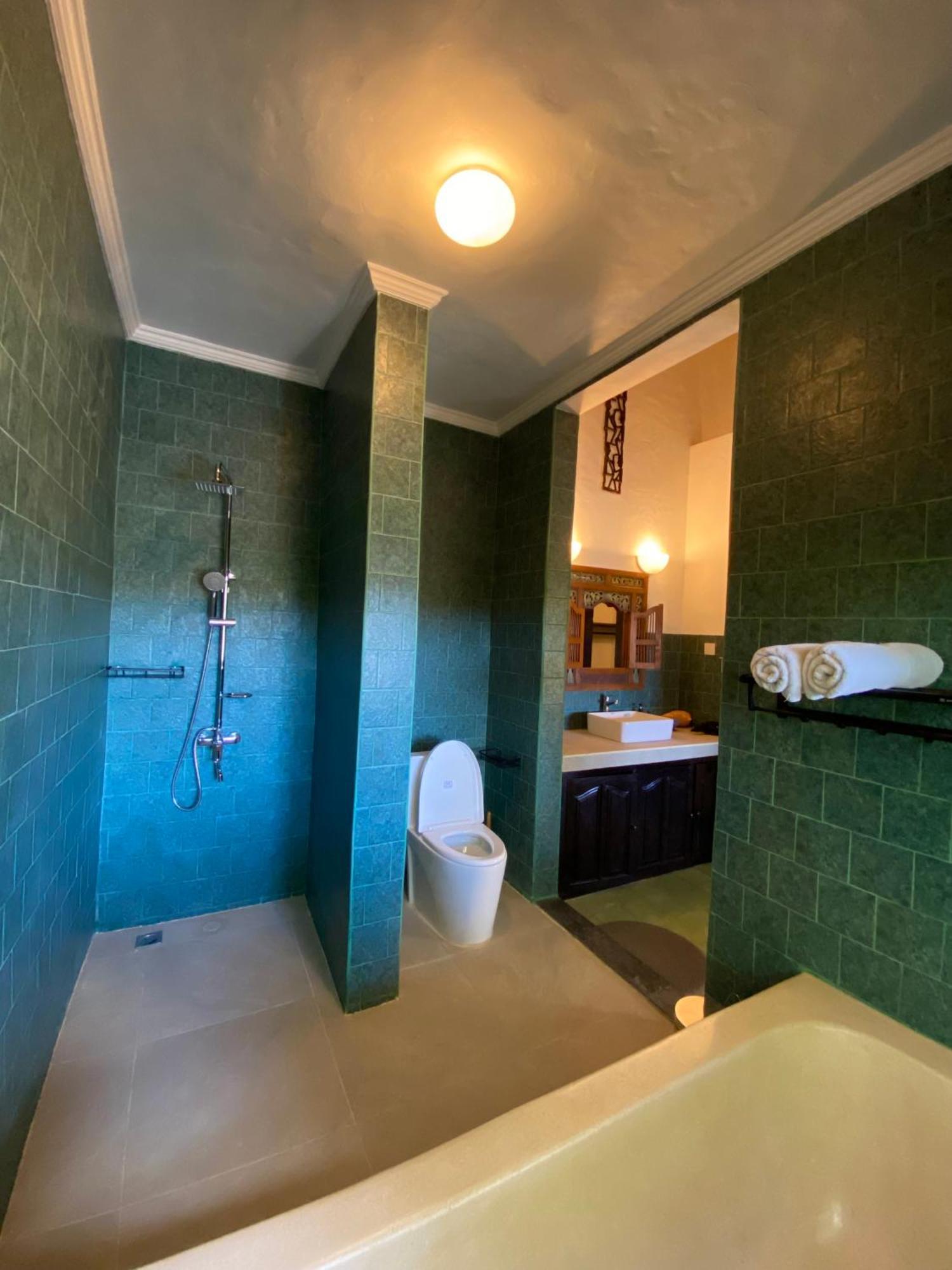 Puri Ayu Hotell Canggu Exteriör bild