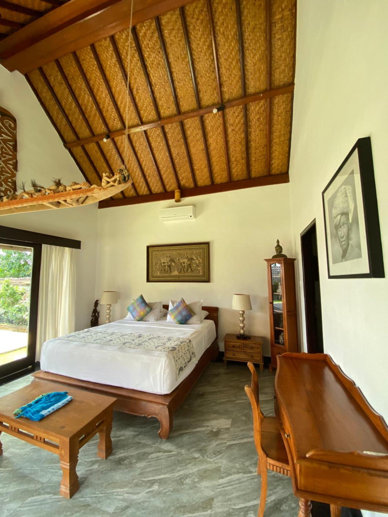 Puri Ayu Hotell Canggu Exteriör bild