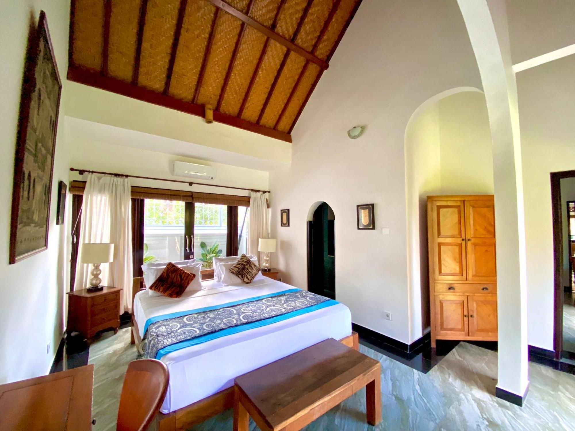 Puri Ayu Hotell Canggu Exteriör bild