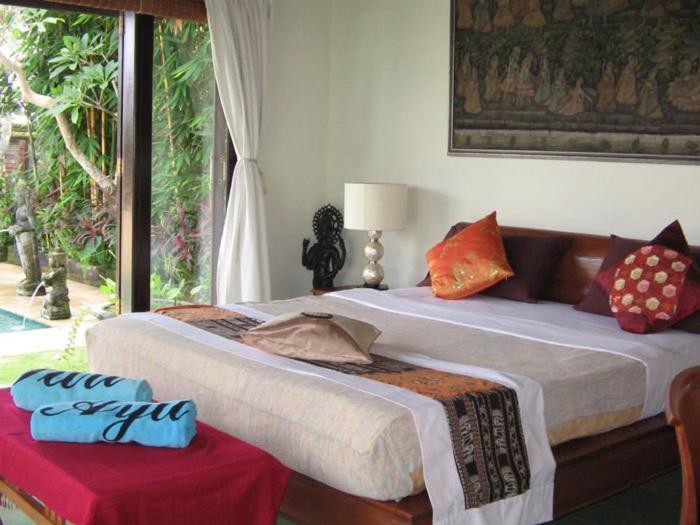 Puri Ayu Hotell Canggu Exteriör bild