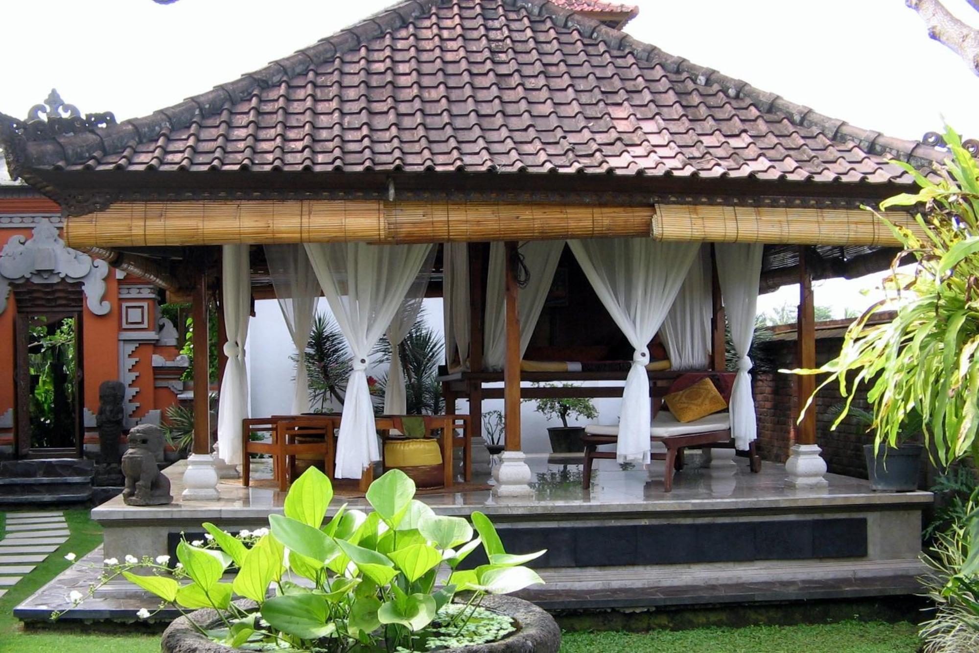 Puri Ayu Hotell Canggu Exteriör bild