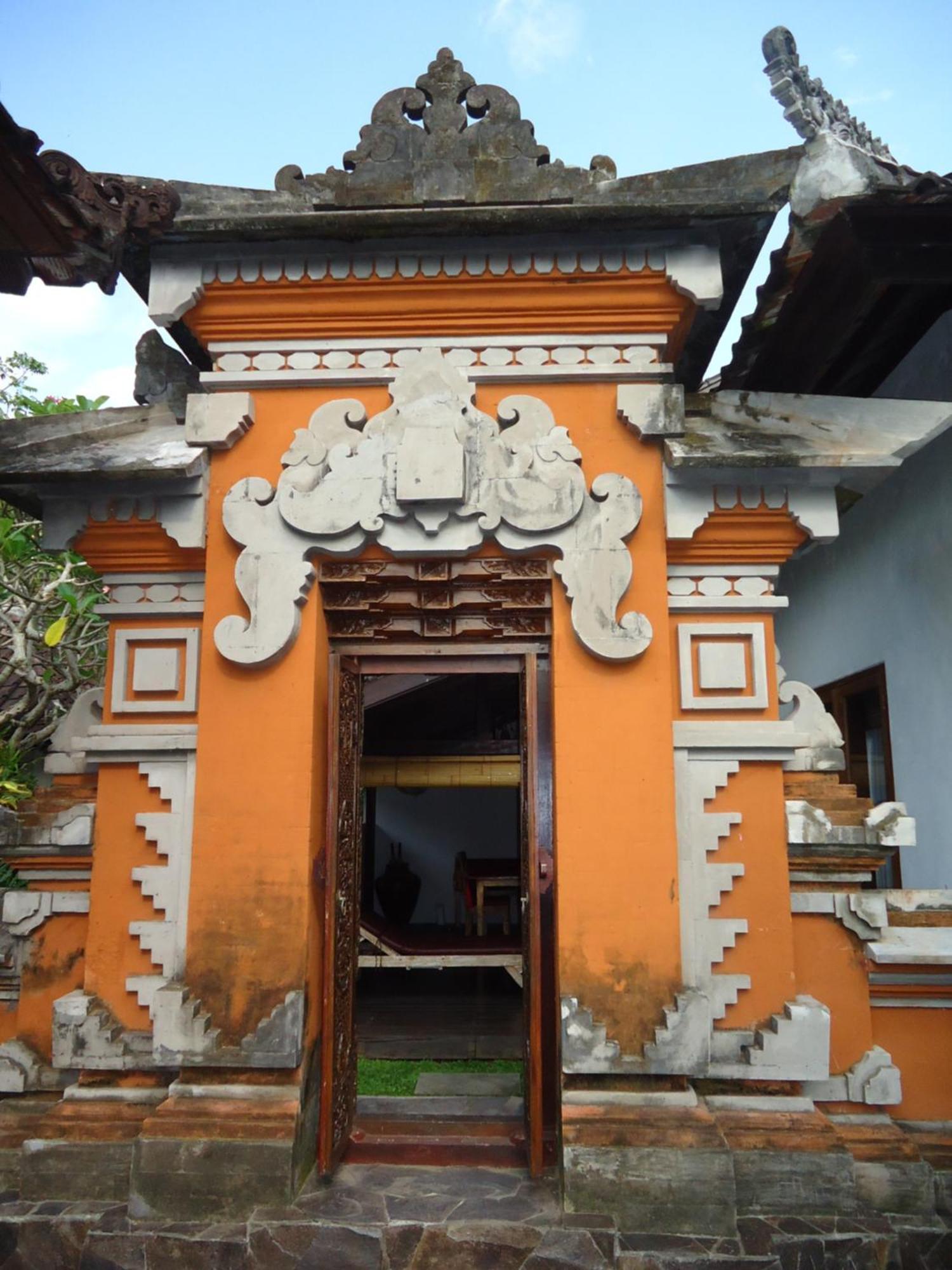 Puri Ayu Hotell Canggu Rum bild