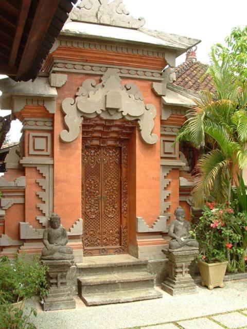 Puri Ayu Hotell Canggu Exteriör bild