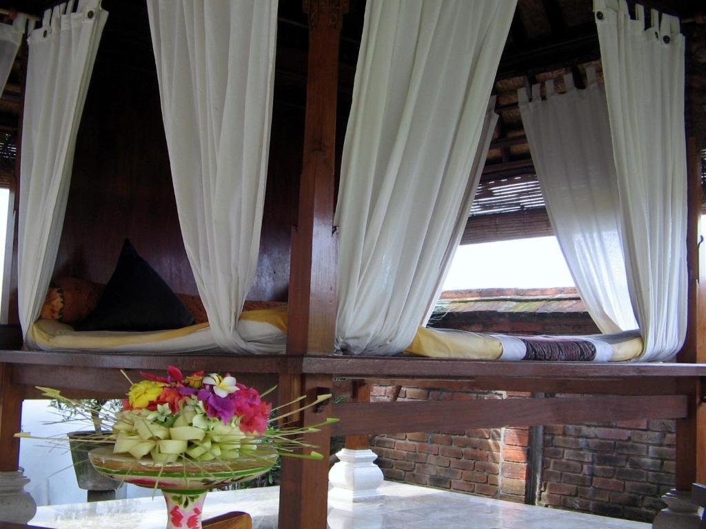 Puri Ayu Hotell Canggu Exteriör bild