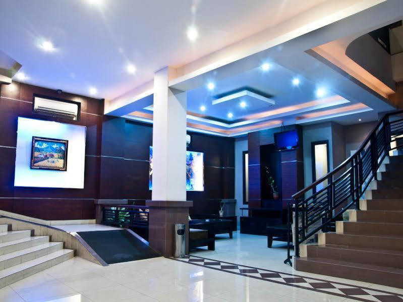 Puri Ayu Hotell Canggu Exteriör bild