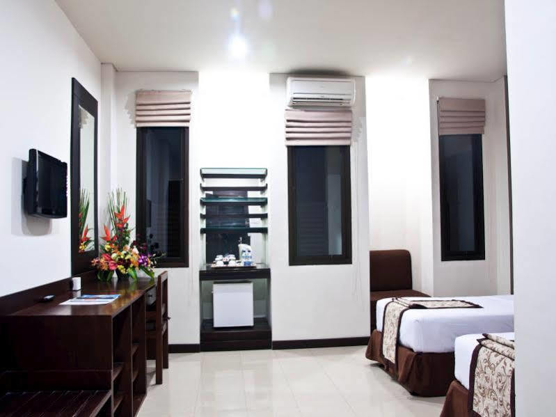 Puri Ayu Hotell Canggu Exteriör bild