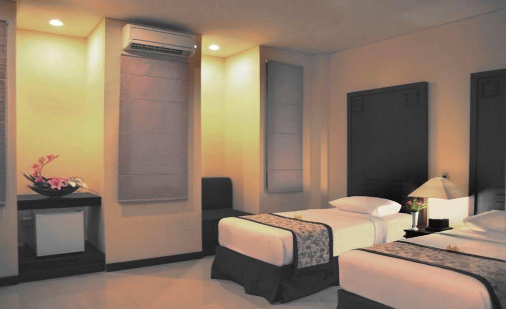 Puri Ayu Hotell Canggu Exteriör bild